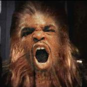 Sheldon Williams Chewbacca